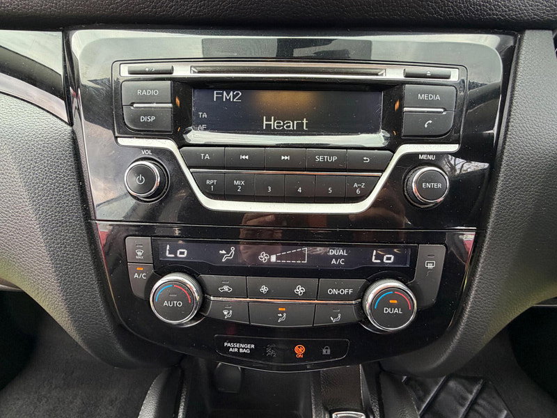 Nissan Qashqai 1.5 dCi Acenta SUV 5dr Diesel Manual 2WD Euro 6 (s/s) (110 ps) 5dr Manual 2026