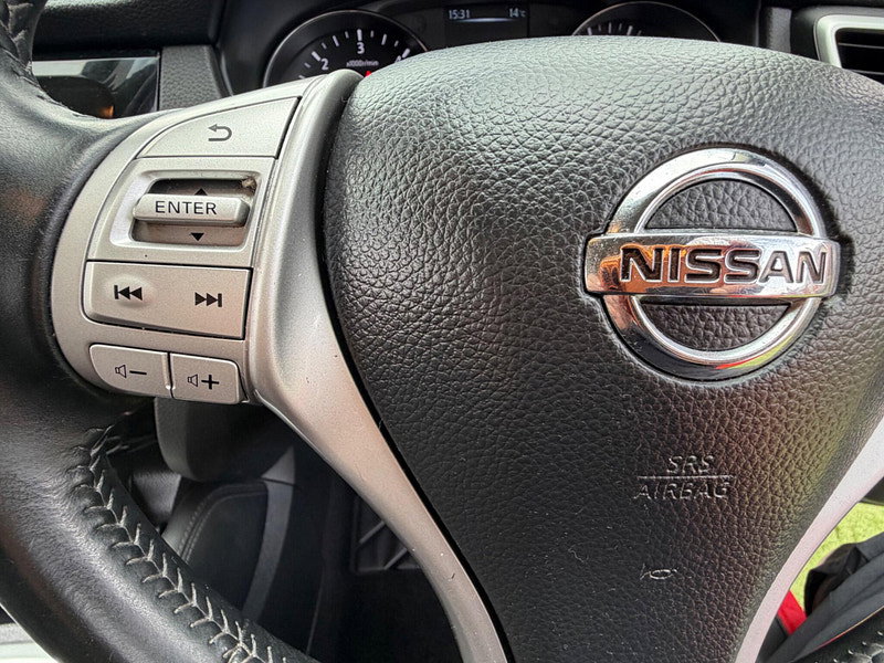 Nissan Qashqai 1.5 dCi Acenta SUV 5dr Diesel Manual 2WD Euro 6 (s/s) (110 ps) 5dr Manual 2026