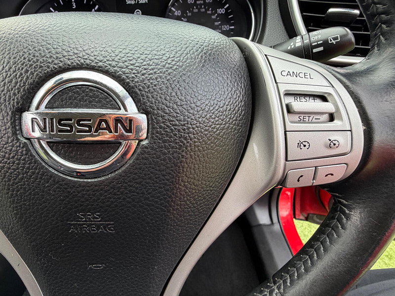 Nissan Qashqai 1.5 dCi Acenta SUV 5dr Diesel Manual 2WD Euro 6 (s/s) (110 ps) 5dr Manual 2026