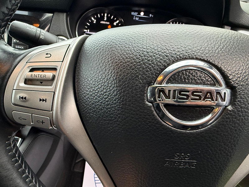 Nissan Qashqai 1.5 dCi n-tec SUV 5dr Diesel Manual 2WD Euro 5 (s/s) (110 ps) 5dr Manual 2025