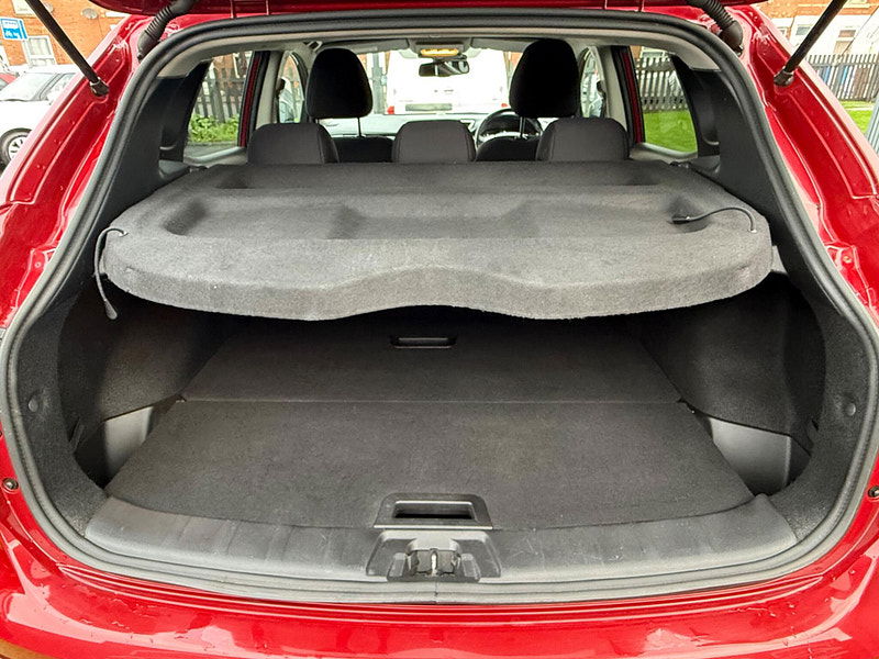 Nissan Qashqai 1.5 dCi n-tec SUV 5dr Diesel Manual 2WD Euro 5 (s/s) (110 ps) 5dr Manual 2025