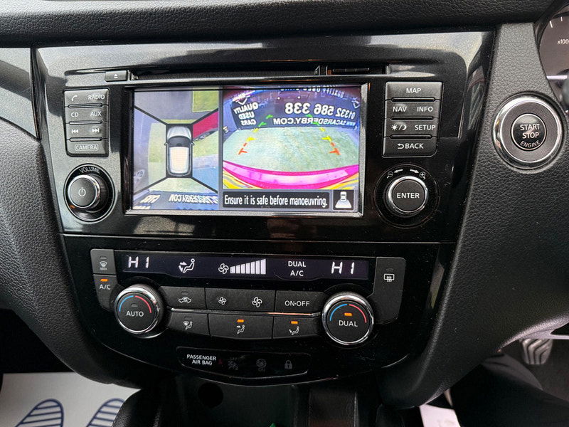 Nissan Qashqai 1.5 dCi n-tec SUV 5dr Diesel Manual 2WD Euro 5 (s/s) (110 ps) 5dr Manual 2025