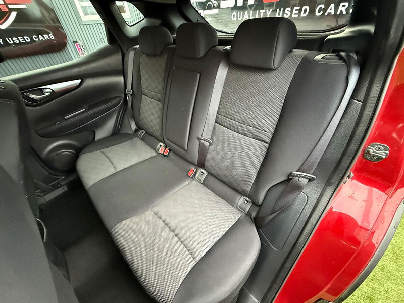 Nissan Qashqai 1.5 dCi n-tec SUV 5dr Diesel Manual 2WD Euro 5 (s/s) (110 ps) 5dr Manual 2025
