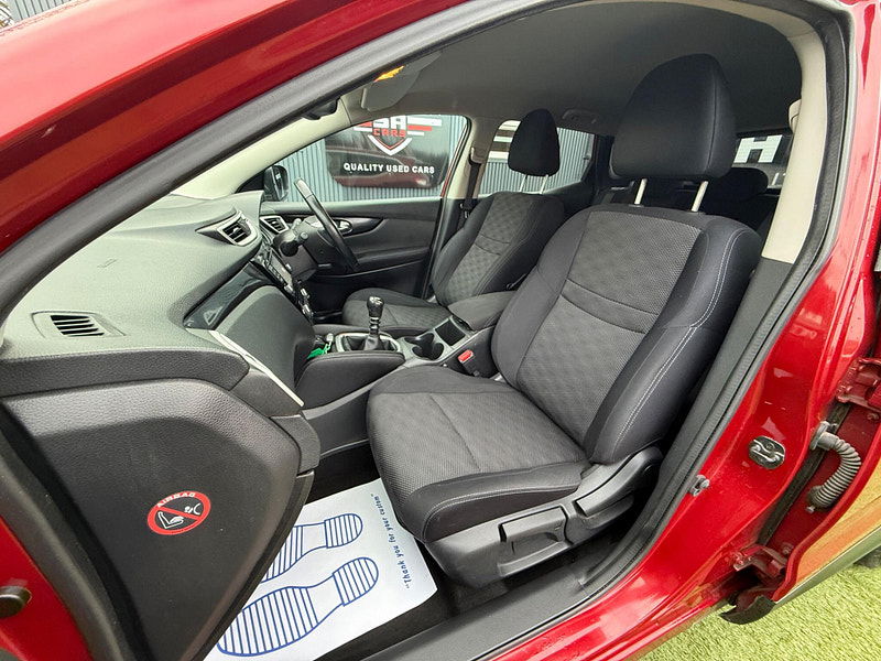 Nissan Qashqai 1.5 dCi n-tec SUV 5dr Diesel Manual 2WD Euro 5 (s/s) (110 ps) 5dr Manual 2025