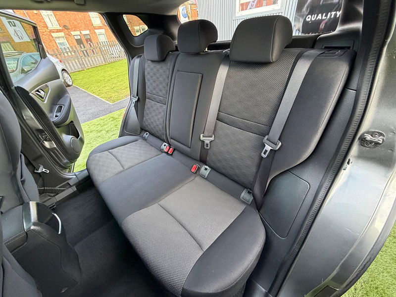 Nissan Qashqai 1.5 dCi n-tec+ SUV 5dr Diesel Manual 2WD Euro 5 (s/s) (110 ps) 5dr Manual 2026