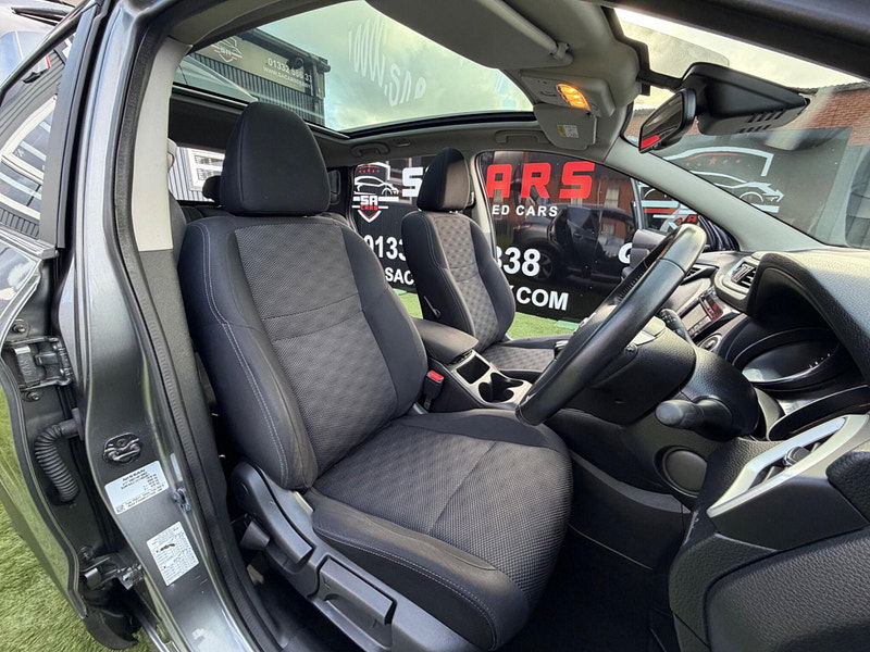 Nissan Qashqai 1.5 dCi n-tec+ SUV 5dr Diesel Manual 2WD Euro 5 (s/s) (110 ps) 5dr Manual 2026