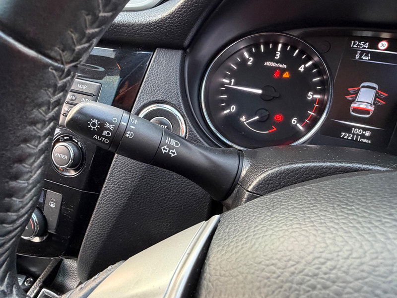 Nissan Qashqai 1.5 dCi n-tec+ SUV 5dr Diesel Manual 2WD Euro 5 (s/s) (110 ps) 5dr Manual 2026