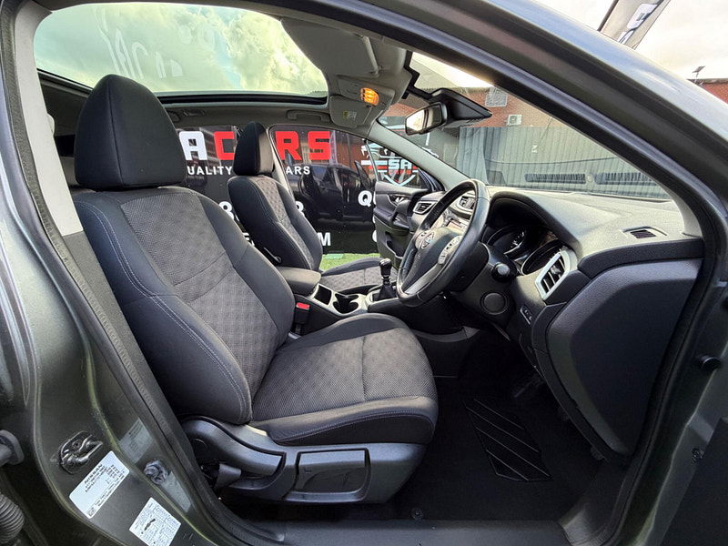 Nissan Qashqai 1.5 dCi n-tec+ SUV 5dr Diesel Manual 2WD Euro 5 (s/s) (110 ps) 5dr Manual 2026