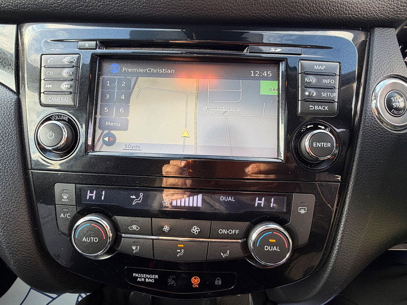 Nissan Qashqai 1.5 dCi n-tec+ SUV 5dr Diesel Manual 2WD Euro 5 (s/s) (110 ps) 5dr Manual 2026