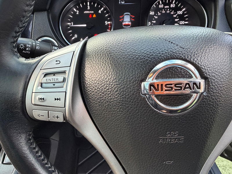 Nissan Qashqai 1.5 dCi n-tec+ SUV 5dr Diesel Manual 2WD Euro 5 (s/s) (110 ps) 5dr Manual 2026