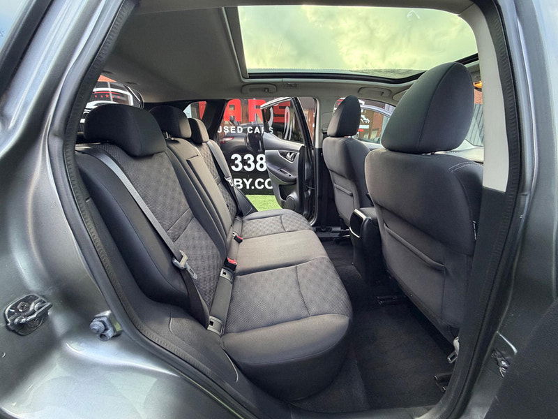 Nissan Qashqai 1.5 dCi n-tec+ SUV 5dr Diesel Manual 2WD Euro 5 (s/s) (110 ps) 5dr Manual 2026