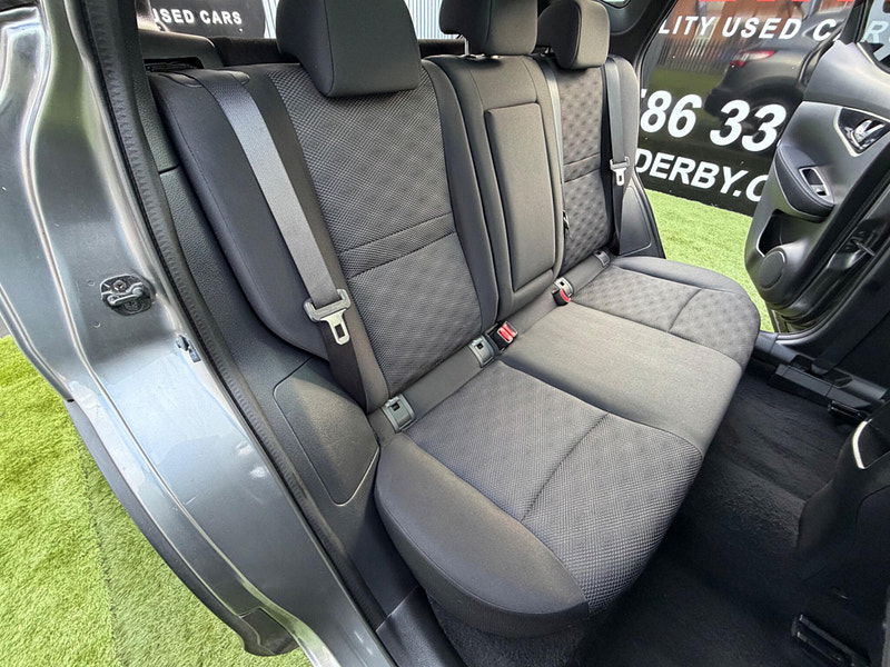 Nissan Qashqai 1.5 dCi n-tec+ SUV 5dr Diesel Manual 2WD Euro 5 (s/s) (110 ps) 5dr Manual 2026