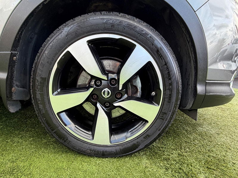 Nissan Qashqai 1.5 dCi n-tec+ SUV 5dr Diesel Manual 2WD Euro 5 (s/s) (110 ps) 5dr Manual 2026