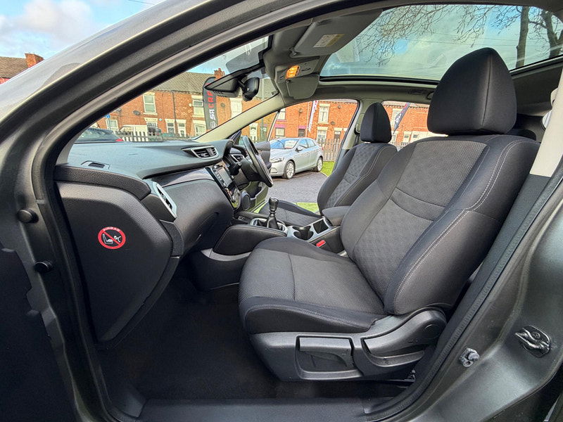 Nissan Qashqai 1.5 dCi n-tec+ SUV 5dr Diesel Manual 2WD Euro 5 (s/s) (110 ps) 5dr Manual 2026