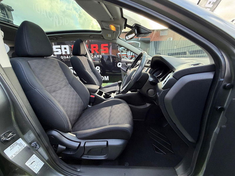 Nissan Qashqai 1.5 dCi n-tec+ SUV 5dr Diesel Manual 2WD Euro 5 (s/s) (110 ps) 5dr Manual 2026