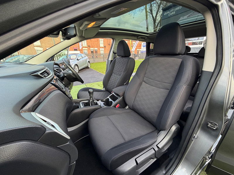 Nissan Qashqai 1.5 dCi n-tec+ SUV 5dr Diesel Manual 2WD Euro 5 (s/s) (110 ps) 5dr Manual 2026