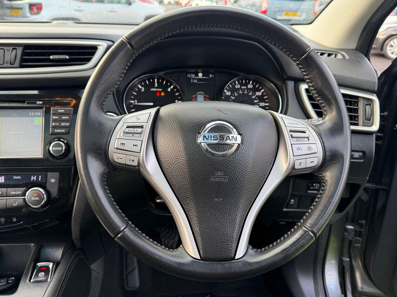 Nissan Qashqai 1.5 dCi n-tec+ SUV 5dr Diesel Manual 2WD Euro 5 (s/s) (110 ps) 5dr Manual 2026