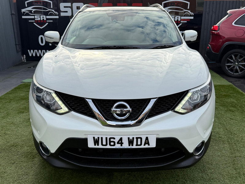 Nissan Qashqai 1.5 dCi Tekna SUV 5dr Diesel Manual 2WD Euro 5 (s/s) (110 ps) 5dr Manual 2025