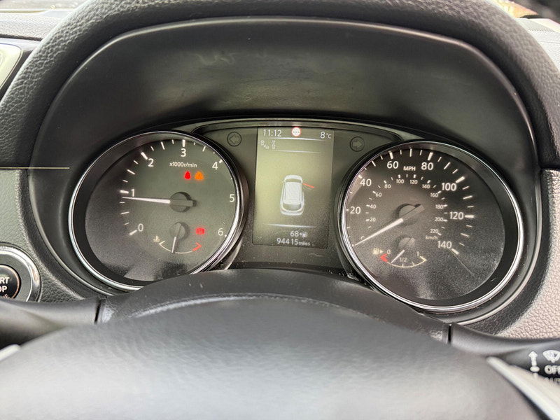 Nissan Qashqai 1.5 dCi Tekna SUV 5dr Diesel Manual 2WD Euro 5 (s/s) (110 ps) 5dr Manual 2025