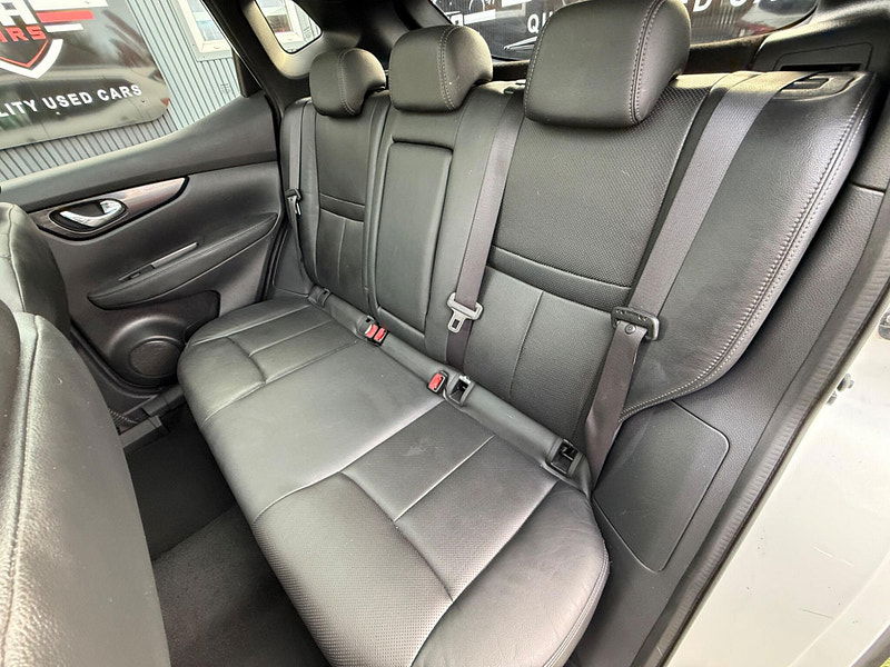 Nissan Qashqai 1.5 dCi Tekna SUV 5dr Diesel Manual 2WD Euro 5 (s/s) (110 ps) 5dr Manual 2025