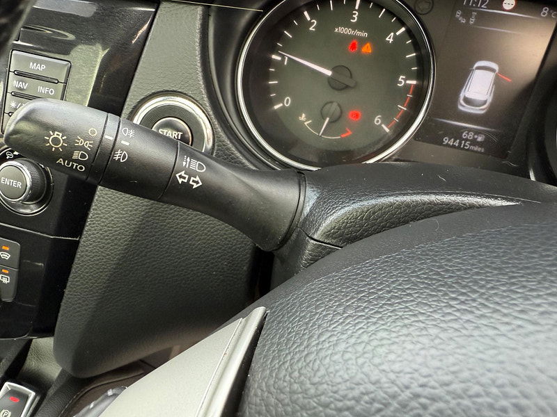 Nissan Qashqai 1.5 dCi Tekna SUV 5dr Diesel Manual 2WD Euro 5 (s/s) (110 ps) 5dr Manual 2025