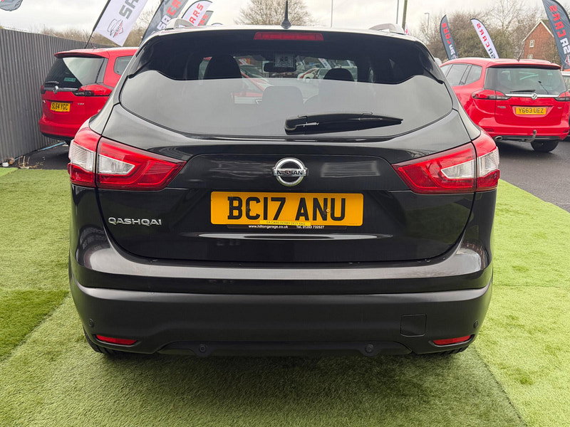 Nissan Qashqai 1.6 dCi N-Vision SUV 5dr Diesel Manual 4WD Euro 6 (s/s) (130 ps) 5dr Manual 2026
