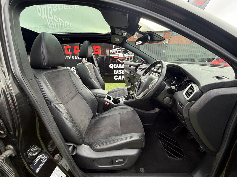 Nissan Qashqai 1.6 dCi N-Vision SUV 5dr Diesel Manual 4WD Euro 6 (s/s) (130 ps) 5dr Manual 2026