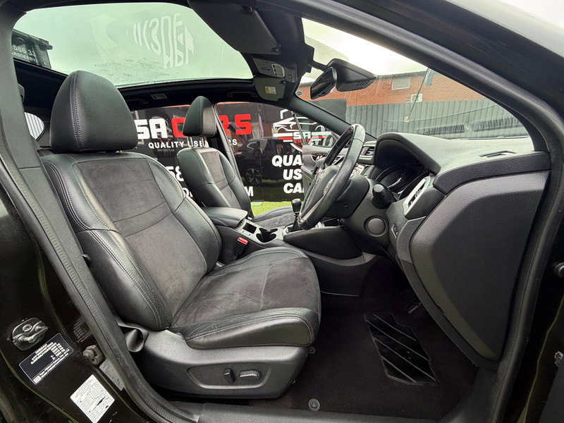 Nissan Qashqai 1.6 dCi N-Vision SUV 5dr Diesel Manual 4WD Euro 6 (s/s) (130 ps) 5dr Manual 2026