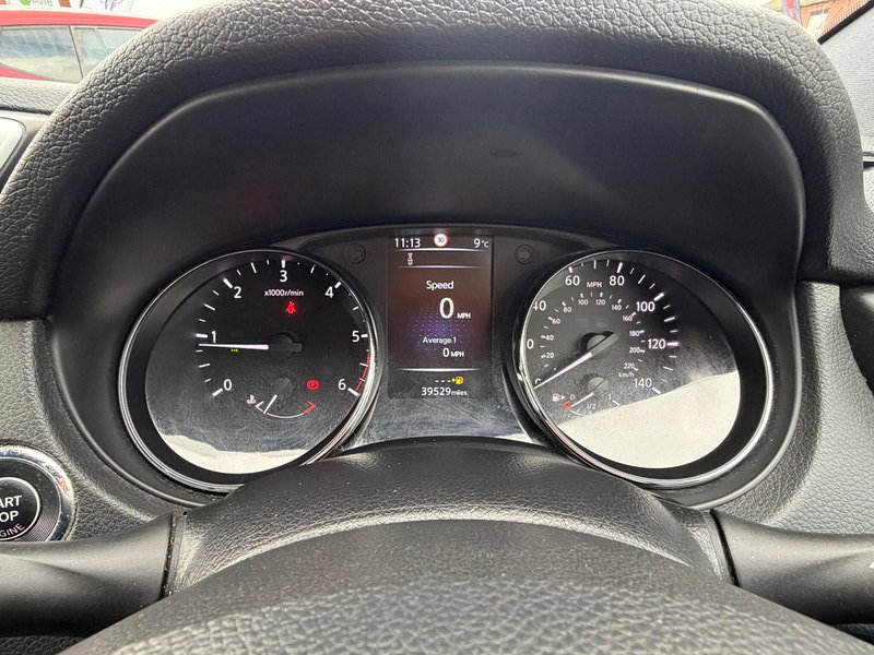 Nissan Qashqai 1.6 dCi N-Vision SUV 5dr Diesel Manual 4WD Euro 6 (s/s) (130 ps) 5dr Manual 2026