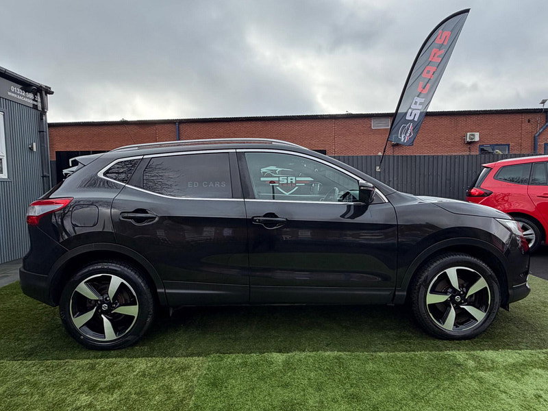 Nissan Qashqai 1.6 dCi N-Vision SUV 5dr Diesel Manual 4WD Euro 6 (s/s) (130 ps) 5dr Manual 2026