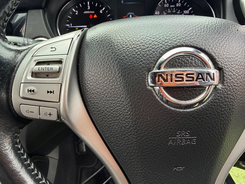 Nissan Qashqai 1.6 dCi N-Vision SUV 5dr Diesel Manual 4WD Euro 6 (s/s) (130 ps) 5dr Manual 2026