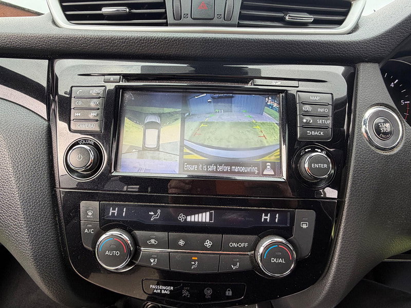 Nissan Qashqai 1.6 dCi N-Vision SUV 5dr Diesel Manual 4WD Euro 6 (s/s) (130 ps) 5dr Manual 2026