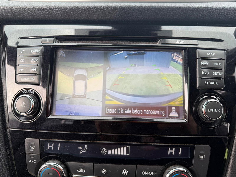 Nissan Qashqai 1.6 dCi N-Vision SUV 5dr Diesel Manual 4WD Euro 6 (s/s) (130 ps) 5dr Manual 2026