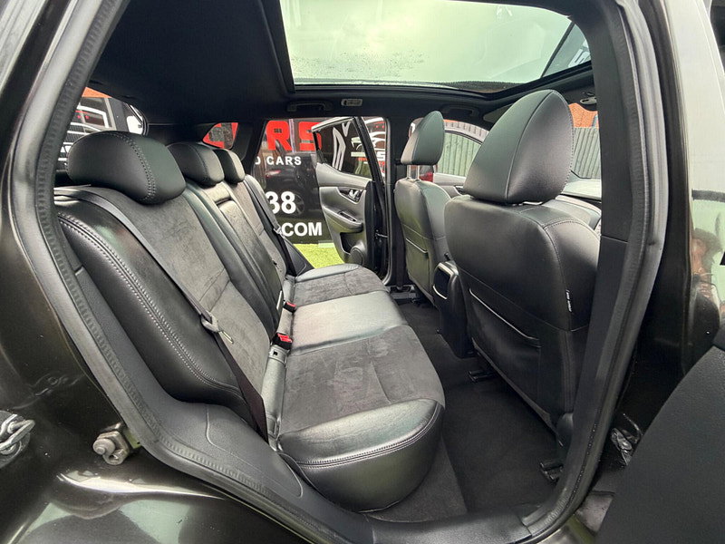 Nissan Qashqai 1.6 dCi N-Vision SUV 5dr Diesel Manual 4WD Euro 6 (s/s) (130 ps) 5dr Manual 2026