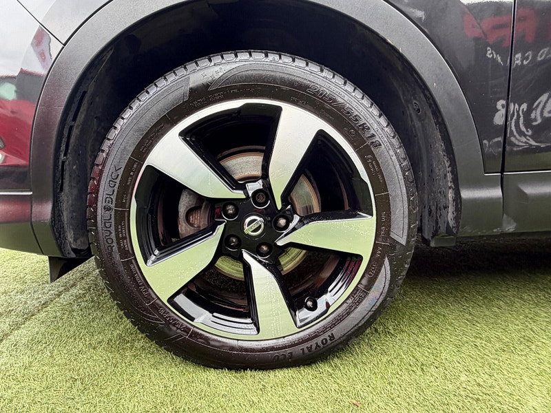 Nissan Qashqai 1.6 dCi N-Vision SUV 5dr Diesel Manual 4WD Euro 6 (s/s) (130 ps) 5dr Manual 2026