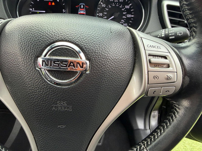 Nissan Qashqai 1.6 dCi N-Vision SUV 5dr Diesel Manual 4WD Euro 6 (s/s) (130 ps) 5dr Manual 2026