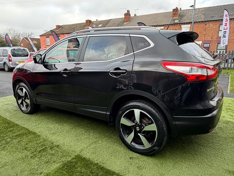 Nissan Qashqai 1.6 dCi N-Vision SUV 5dr Diesel Manual 4WD Euro 6 (s/s) (130 ps) 5dr Manual 2026