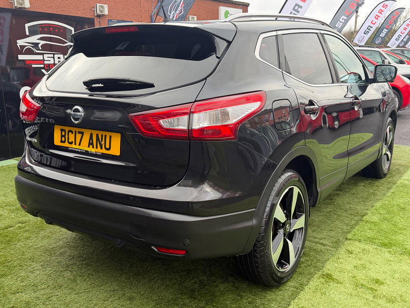 Nissan Qashqai 1.6 dCi N-Vision SUV 5dr Diesel Manual 4WD Euro 6 (s/s) (130 ps) 5dr Manual 2026