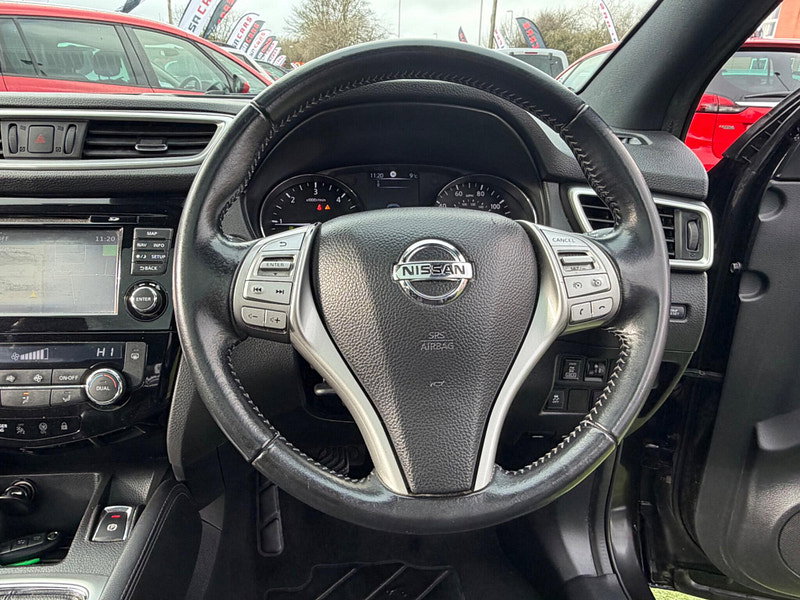 Nissan Qashqai 1.6 dCi N-Vision SUV 5dr Diesel Manual 4WD Euro 6 (s/s) (130 ps) 5dr Manual 2026