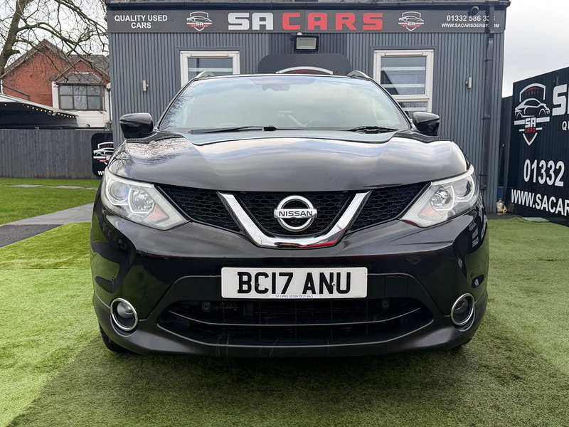 Nissan Qashqai 1.6 dCi N-Vision SUV 5dr Diesel Manual 4WD Euro 6 (s/s) (130 ps) 5dr Manual 2026