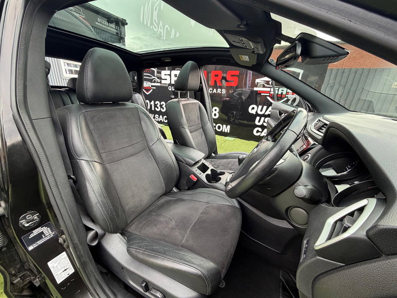 Nissan Qashqai 1.6 dCi N-Vision SUV 5dr Diesel Manual 4WD Euro 6 (s/s) (130 ps) 5dr Manual 2026