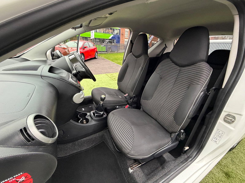 Peugeot 107 1.0 12V Allure Hatchback 3dr Petrol Manual Euro 5 (68 ps) 3dr Manual 2026