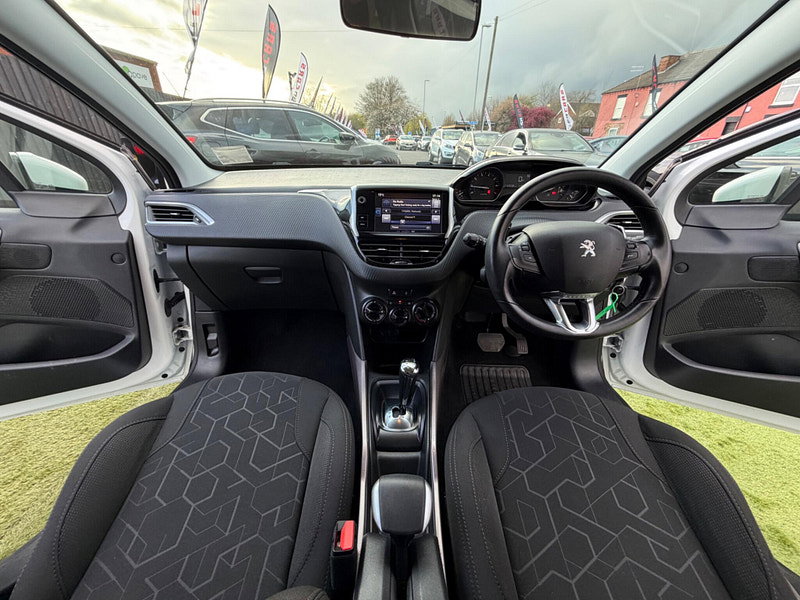 Peugeot 2008 1.2 PureTech Active SUV 5dr Petrol ETG Euro 6 (s/s) (82 ps) 5dr Automatic 2026