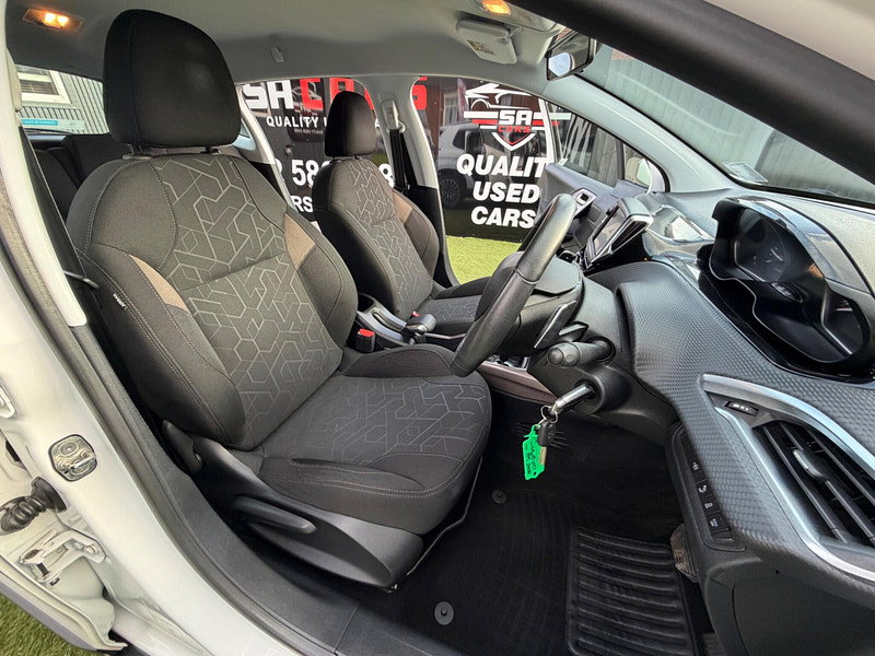 Peugeot 2008 1.2 PureTech Active SUV 5dr Petrol ETG Euro 6 (s/s) (82 ps) 5dr Automatic 2026