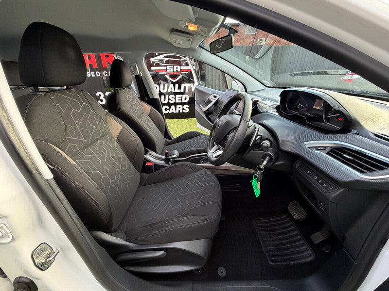 Peugeot 2008 1.2 PureTech Active SUV 5dr Petrol ETG Euro 6 (s/s) (82 ps) 5dr Automatic 2026