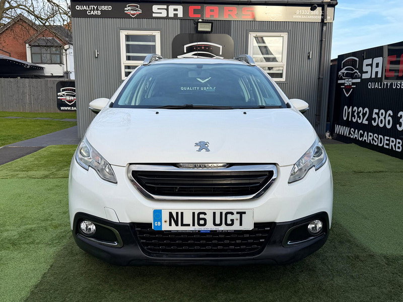 Peugeot 2008 1.2 PureTech Active SUV 5dr Petrol ETG Euro 6 (s/s) (82 ps) 5dr Automatic 2026