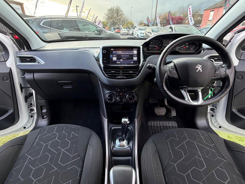 Peugeot 2008 1.2 PureTech Active SUV 5dr Petrol ETG Euro 6 (s/s) (82 ps) 5dr Automatic 2026