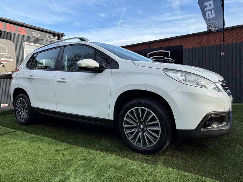 Peugeot 2008 1.2 PureTech Active SUV 5dr Petrol ETG Euro 6 (s/s) (82 ps) 5dr Automatic 2026