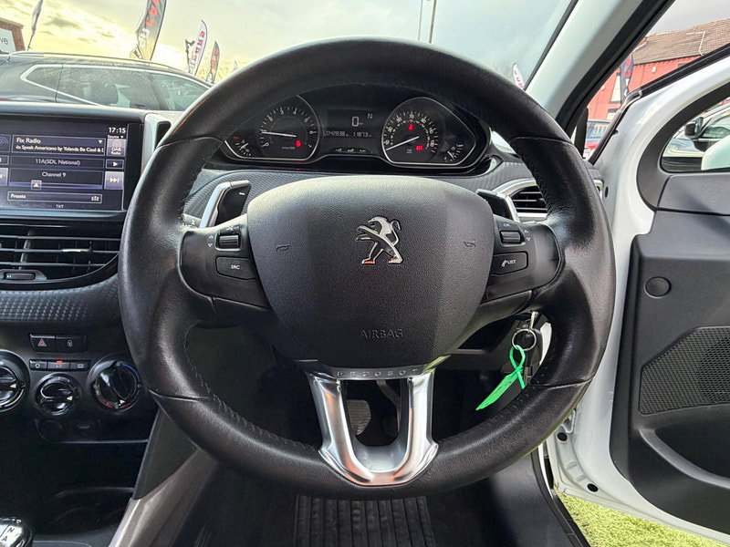 Peugeot 2008 1.2 PureTech Active SUV 5dr Petrol ETG Euro 6 (s/s) (82 ps) 5dr Automatic 2026