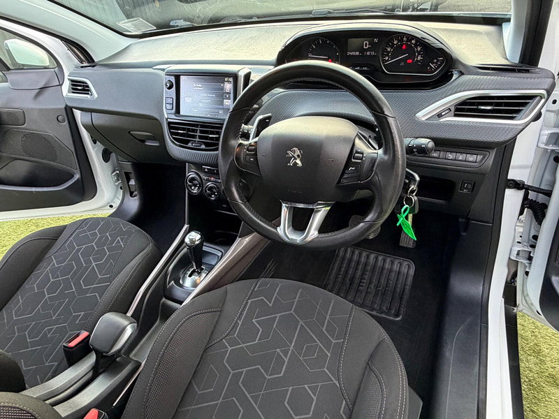 Peugeot 2008 1.2 PureTech Active SUV 5dr Petrol ETG Euro 6 (s/s) (82 ps) 5dr Automatic 2026